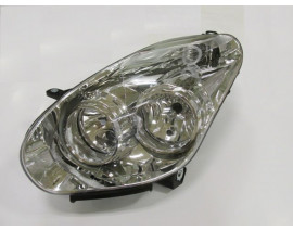 FIAT DOBLO- 11/15; FAR LAMBASI SOL ELEKTRİKLİ/MOTORLU H7/H1 (COMBİ/CARGO/PANORAMA) (AYFAR)(E MARKLI)