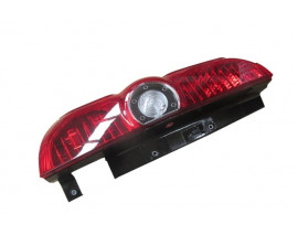 FIAT DOBLO- 11/15; STOP LAMBASI SOL KIRMIZI/BEYAZ (BAGAJ KAPAĞI YUKARI AÇILAN) (MARS) (E MARKLI)