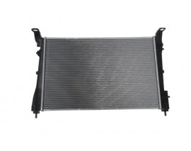 FIAT DOBLO- 11/15; SU RADYATÖRÜ 1.3 MJTD (BRAZİNG) (620x398x16) (MANUEL)ALÜMİNYUM (ORİS)