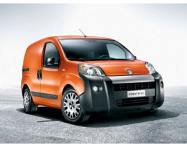 FIAT FIORINO- 08/24; ARAÇ BİLGİLERİ VE RESİMLERİ