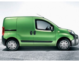 FIAT FIORINO- 08/24; ARAÇ BİLGİLERİ VE RESİMLERİ