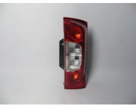 FIAT FIORINO- 08/24; STOP LAMBASI SAĞ KIRMIZI/BEYAZ (BAGAJ KAPAĞI YUKARIYA AÇILAN) (MARS) (E MARKLI)