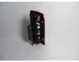 FIAT FIORINO- 08/24; STOP LAMBASI SOL KIRMIZI/BEYAZ (BAGAJ KAPAĞI YUKARIYA AÇILAN) (MARS) (E MARKLI)