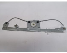 FIAT FIORINO- 08/24; ÖN CAM KRİKOSU SOL ELEKTRİKLİ/MOTORSUZ (TW)