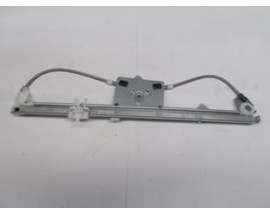 FIAT FIORINO- 08/24; ÖN CAM KRİKOSU SOL ELEKTRİKLİ/MOTORSUZ (TW)