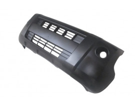 FIAT FIORINO- 08/12; ÖN TAMPON SİYAH (SİS DELİĞİ YUKARIDA) (EUROBUMP)