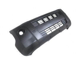 FIAT FIORINO- 08/12; ÖN TAMPON SİYAH (SİS DELİĞİ YUKARIDA) (EUROBUMP)