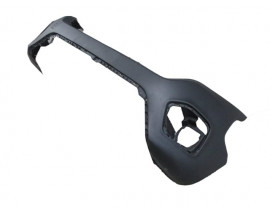 FIAT FIORINO- 16/24; ÖN ALT TAMPON SİS DELİKLİ (TYG)