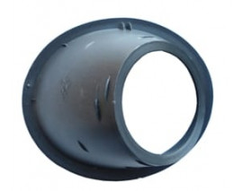 FIAT FIORINO- 08/12; SİS LAMBA KAPAĞI SAĞ SİS DELİKLİ