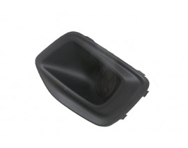 FIAT FIORINO- 16/24; SİS LAMBA KAPAĞI SAĞ SİS DELİKSİZ SİYAH