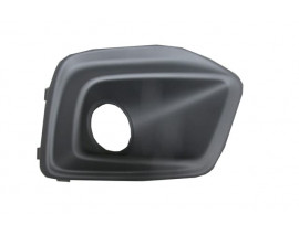 FIAT FIORINO- 16/24; SİS LAMBA KAPAĞI SAĞ SİS DELİKLİ SİYAH