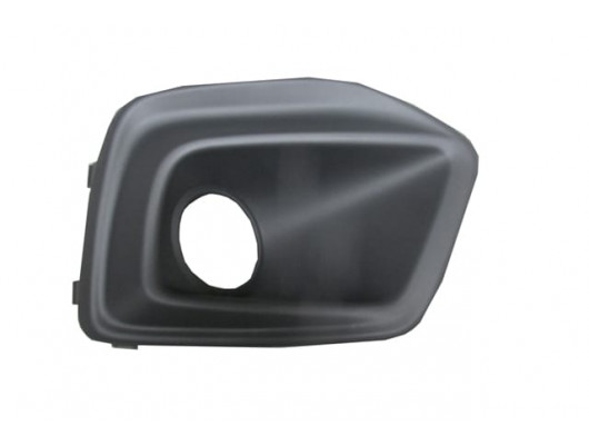 FIAT FIORINO- 16/24; SİS LAMBA KAPAĞI SAĞ SİS DELİKLİ SİYAH