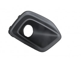 FIAT FIORINO- 16/24; SİS LAMBA KAPAĞI SAĞ SİS DELİKLİ SİYAH