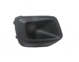 FIAT FIORINO- 16/24; SİS LAMBA KAPAĞI SOL SİS DELİKSİZ SİYAH