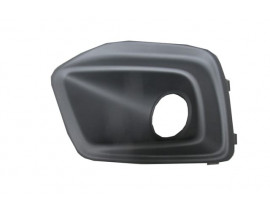 FIAT FIORINO- 16/24; SİS LAMBA KAPAĞI SOL SİS DELİKLİ SİYAH