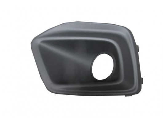 FIAT FIORINO- 16/24; SİS LAMBA KAPAĞI SOL SİS DELİKLİ SİYAH