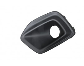 FIAT FIORINO- 16/24; SİS LAMBA KAPAĞI SOL SİS DELİKLİ SİYAH