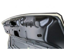 FIAT FIORINO- 16/21; MOTOR KAPUTU (İCELİ/ÇEKOMASTİKLİ) (EAGLE BODY)