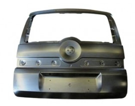 FIAT FIORINO- 08/16; ARKA BAGAJ KAPAĞI YUKARI AÇILAN TİP (TW)