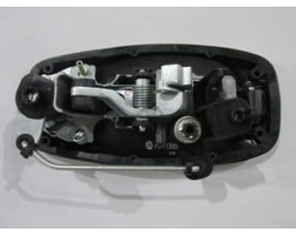 FIAT FIORINO- 08/24; BAGAJ KAPAĞI DIŞ AÇMA KOLU SİYAH