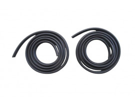 FIAT FIORINO- 08/24; ÖN KAPI TOZ LASTİĞİ TAKIM (2 PARÇA) (KAPI FİTİLİ)