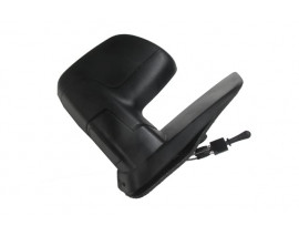 FIAT FIORINO- 08/24; KAPI AYNASI SAĞ SİYAH MANUEL(ER AYNA)