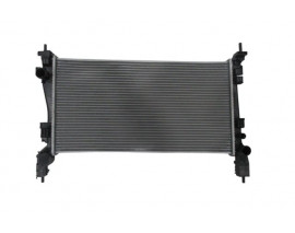 FIAT FIORINO- 08/24; SU RADYATÖRÜ 1.3 MJTD (BRAZİNG) (630x318x22 (MANUEL) ALÜMİNYUM (ORİS)