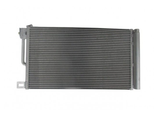 FIAT FIORINO- 08/24; KLİMA RADYATÖRÜ 1.3 MJTD/1.4İ (BRAZING) (600x355x16) ALÜMİNYUM (ORİS)