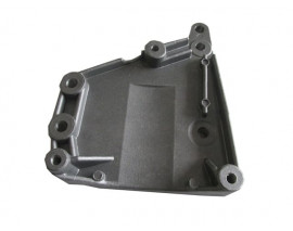 FIAT FIORINO- 08/24; KLİMA KOMPRESÖR BAĞLANTI AYAĞI 1.3 MULTİJET (ALÜMİNYUM)