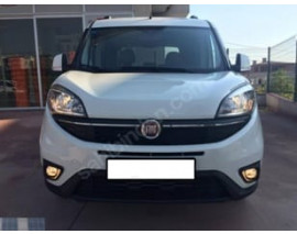 FIAT DOBLO- 15/23; ARAÇ BİLGİLERİ VE RESİMLERİ