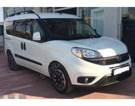 FIAT DOBLO- 15/23; ARAÇ BİLGİLERİ VE RESİMLERİ