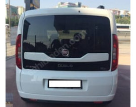 FIAT DOBLO- 15/23; ARAÇ BİLGİLERİ VE RESİMLERİ