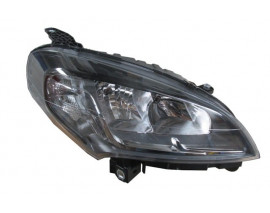 FIAT DOBLO- 15/23; FAR LAMBASI SAĞ ELEKTRİKLİ/MOTORLU/SİYAH (AYFAR) (E MARKLI)