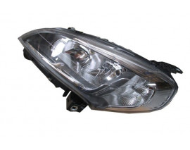 FIAT DOBLO- 15/23; FAR LAMBASI SOL ELEKTRİKLİ/MOTORLU/NİKELAJLI (AYFAR) (E MARKLI)