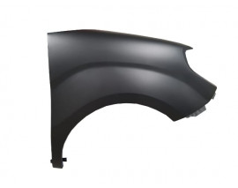 FIAT DOBLO- 15/23; ÖN ÇAMURLUK DELİKSİZ SAĞ (EAGLE BODY)