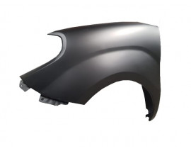 FIAT DOBLO- 15/23; ÖN ÇAMURLUK DELİKSİZ SOL (EAGLE BODY)