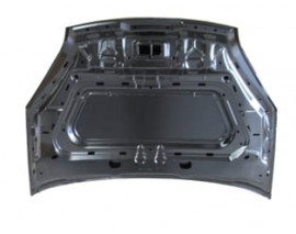 FIAT DOBLO- 15/23; MOTOR KAPUTU (İCELİ/ÇEKOMASTİKLİ) (EAGLE BODY)