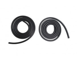 FIAT DOBLO- 15/23; SÜRGÜLÜ KAPI (ORTA KAPI) TOZ LASTİĞİ TAKIM (2 PARÇA) (KAPI FİTİLİ)