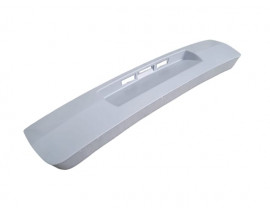 FIAT DOBLO- 15/23; ARKA BAGAJ KAPLAMASI PLASTİĞİ ALT (PLAKALIK) (TEK KAPI)