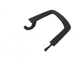 FIAT DOBLO- 15/23; BAGAJ KAPAGI DIS AÇMA KOLU KULBU (ÇİFT KAPI)