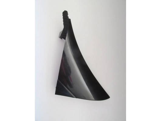 FIAT DOBLO- 15/23; KAPI AYNA MUSKASI SOL (ÇAMURLUK ÜST ÜÇGEN PLASTİĞİ)