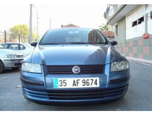 FIAT STILO- 03/06; ARAÇ BİLGİLERİ VE RESİMLERİ
