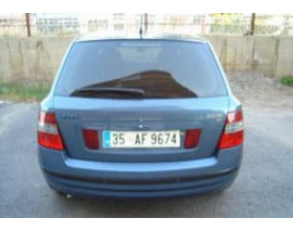 FIAT STILO- 03/06; ARAÇ BİLGİLERİ VE RESİMLERİ