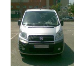 FIAT SCUDO- 08/12; ARAÇ BİLGİLERİ VE RESİMLERİ