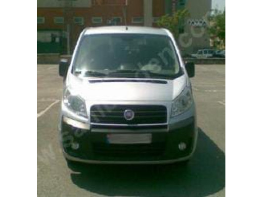 FIAT SCUDO- 08/12; ARAÇ BİLGİLERİ VE RESİMLERİ