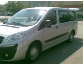 FIAT SCUDO- 08/12; ARAÇ BİLGİLERİ VE RESİMLERİ