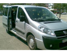FIAT SCUDO- 08/12; ARAÇ BİLGİLERİ VE RESİMLERİ