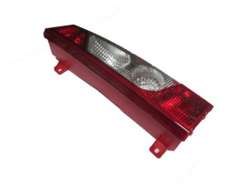 FIAT SCUDO- 08/12; STOP LAMBASI SAĞ KIRMIZI/BEYAZ (MARS) (E MARKLI)