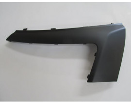 FIAT SCUDO- 08/12; ÖN TAMPON BANDI SOL SİYAH (FAR ALT KAŞI) (ITALYA)