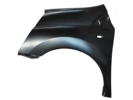 FIAT SCUDO- 08/12; ÖN ÇAMURLUK DELİKLİ SOL (ORAN/TYG)